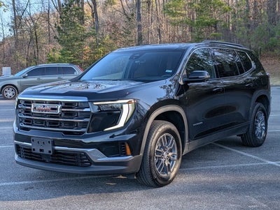 Photo of a 2025 GMC Acadia Elevation 4DR SUV for sale