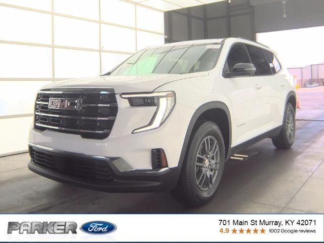 2025 GMC Acadia