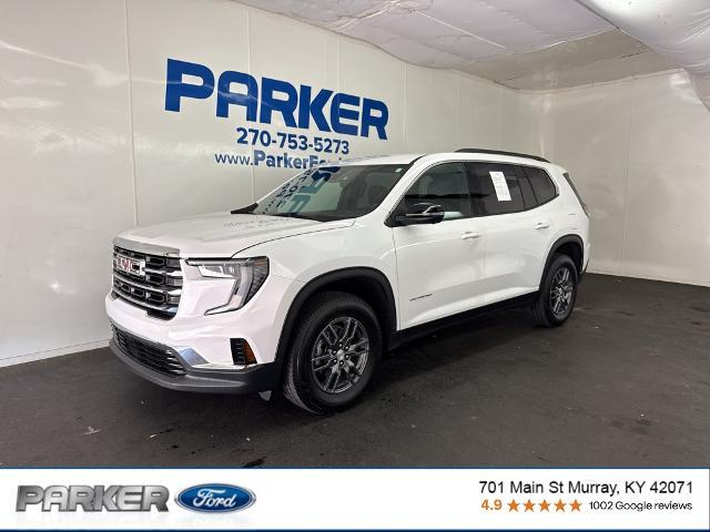 2025 GMC Acadia - $33,985