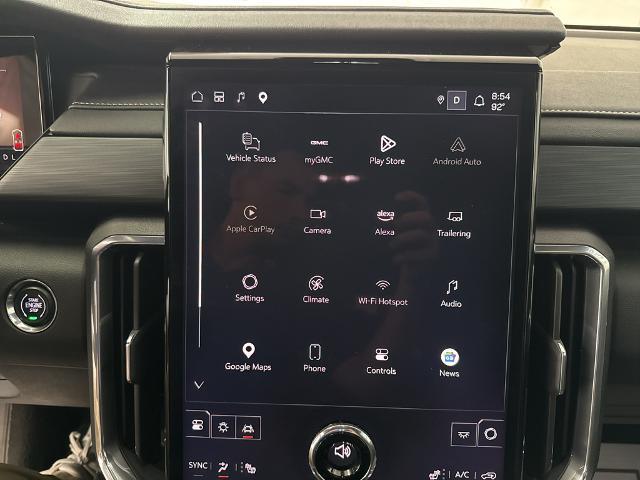 2025 GMC Acadia - $33,985
