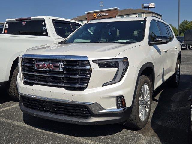 2025 GMC Acadia