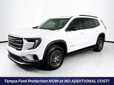 2025 GMC Acadia Elevation 4DR SUV
