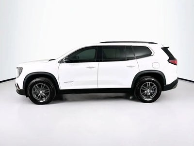 2025 GMC Acadia Elevation 4DR SUV