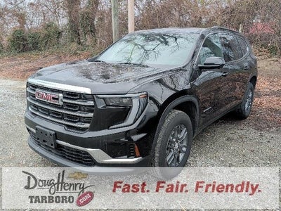 Photo of a 2025 GMC Acadia Elevation 4DR SUV for sale