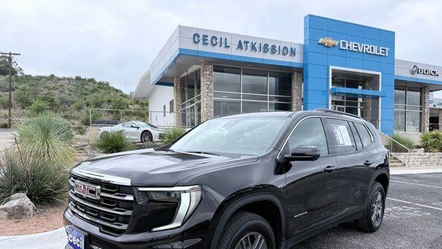 Preowned 2025 GMC Acadia Elevation for Sale