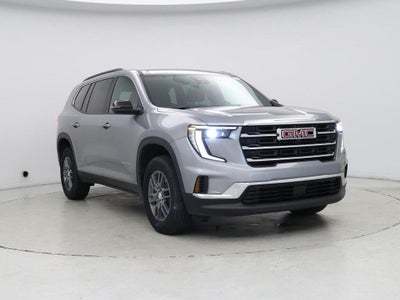 2025 GMC Acadia Elevation 4DR SUV