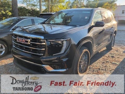 Photo of a 2025 GMC Acadia Elevation 4DR SUV for sale
