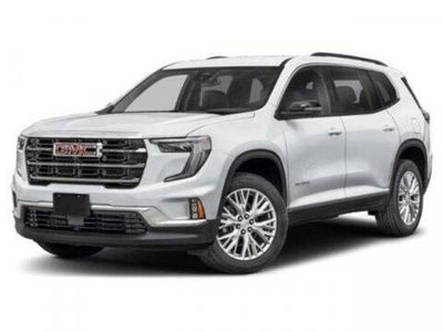 Photo of a 2025 GMC Acadia Elevation 4DR SUV for sale
