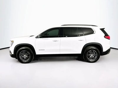 Photo of a 2025 GMC Acadia Elevation 4DR SUV for sale