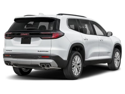 Photo of a 2025 GMC Acadia Elevation 4DR SUV for sale