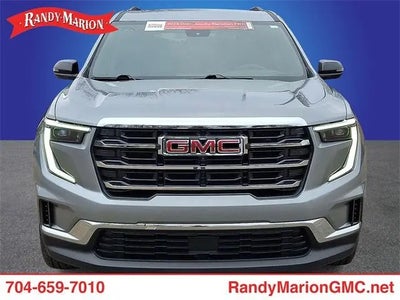 2025 GMC Acadia Elevation 4DR SUV