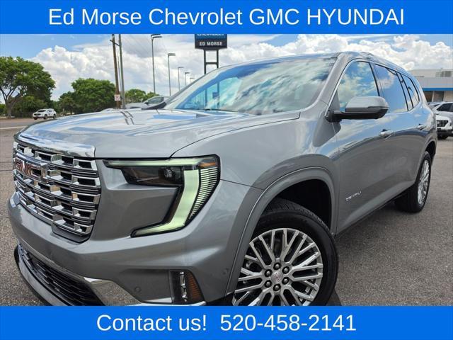 2026 GMC Acadia - $57,297