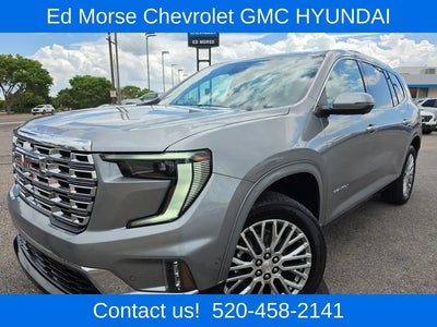 2026 GMC Acadia Denali 4DR SUV