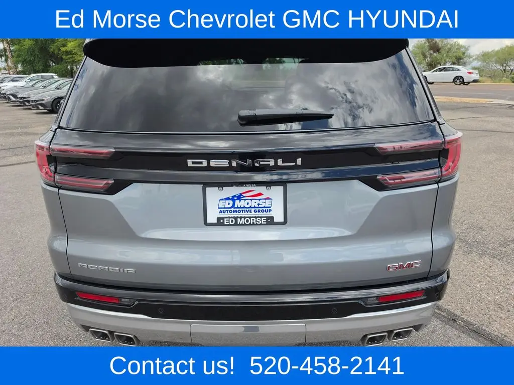 2026 GMC Acadia - $54,495