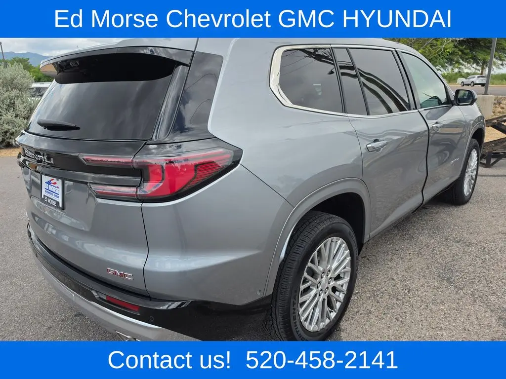 2026 GMC Acadia - $54,495
