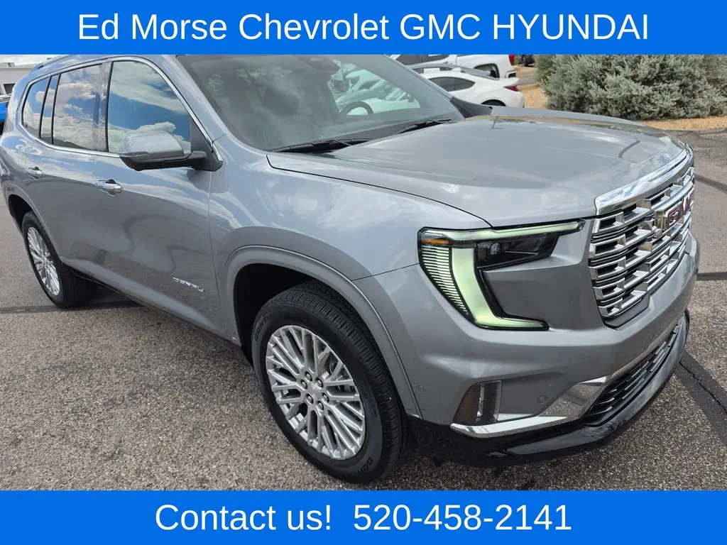 2026 GMC Acadia - $54,495