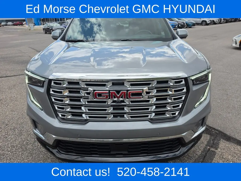 2026 GMC Acadia - $54,495