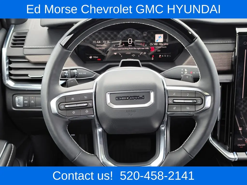 2026 GMC Acadia - $54,495
