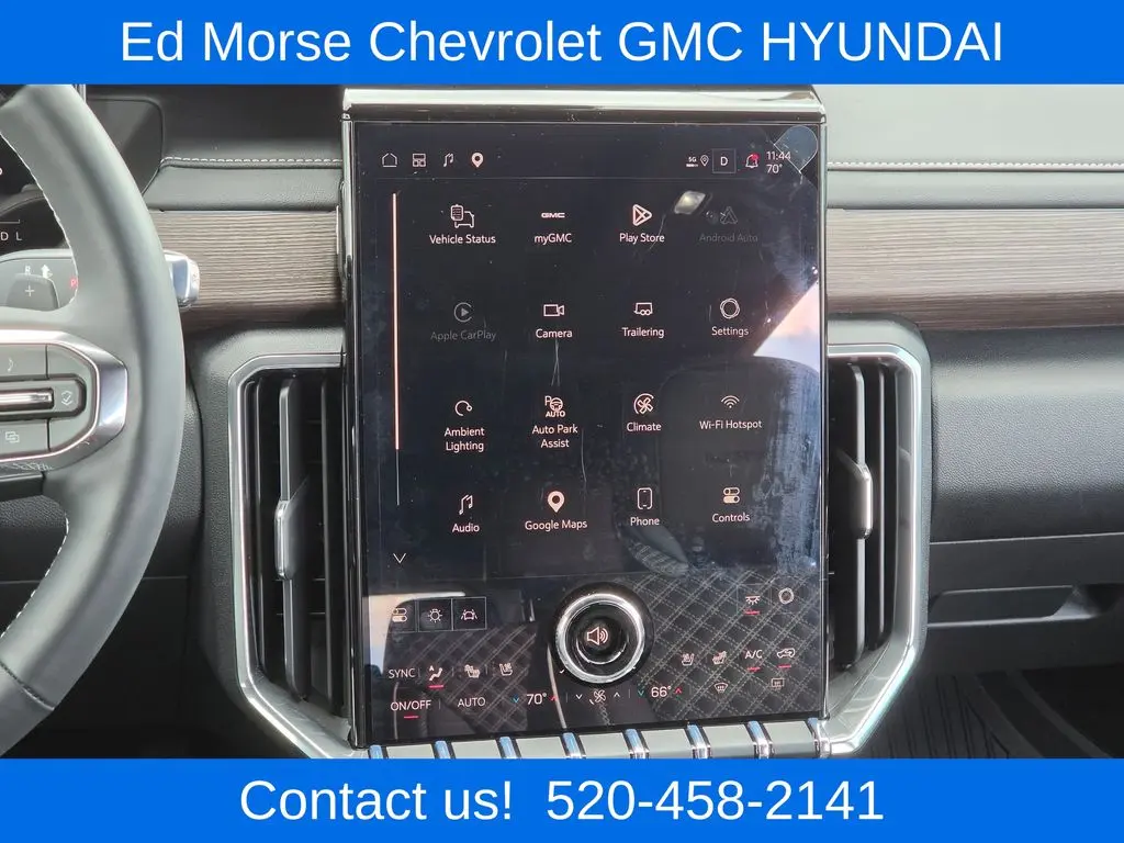 2026 GMC Acadia - $54,495