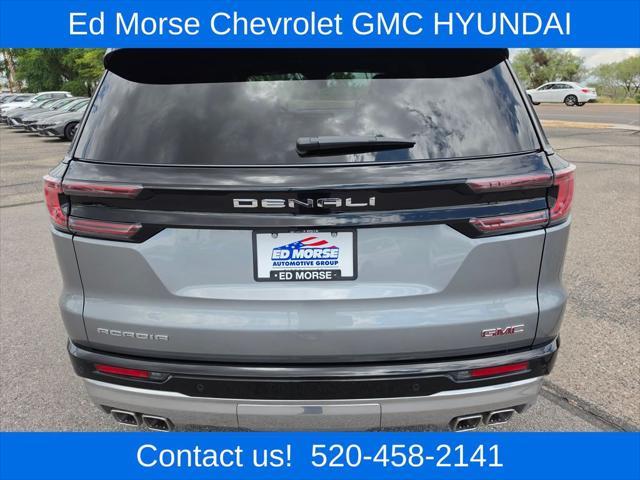 2026 GMC Acadia - $55,847