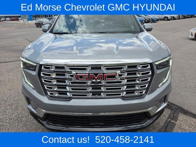 2026 GMC Acadia - $55,847