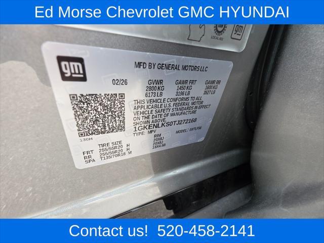 2026 GMC Acadia - $55,847