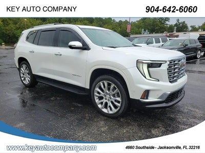 2024 GMC Acadia Denali 4DR SUV