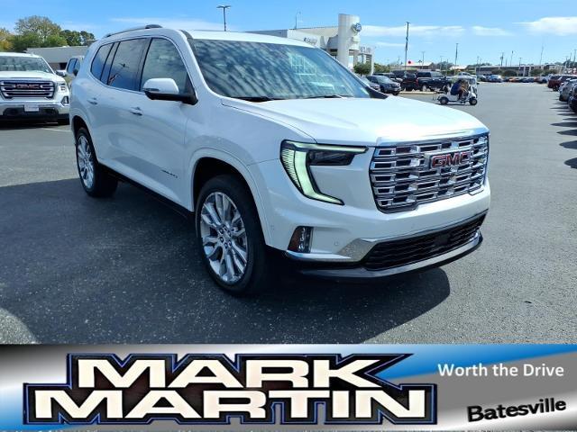 2024 GMC Acadia - $46,500