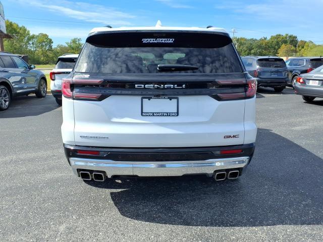 2024 GMC Acadia - $46,500