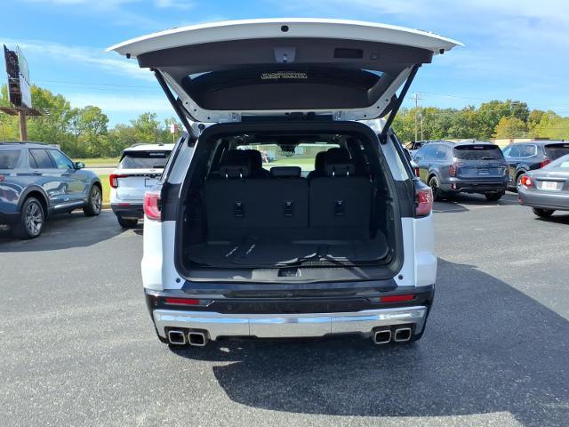 2024 GMC Acadia - $46,500