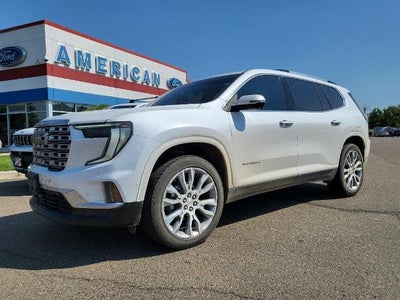 2024 GMC Acadia Denali 4DR SUV