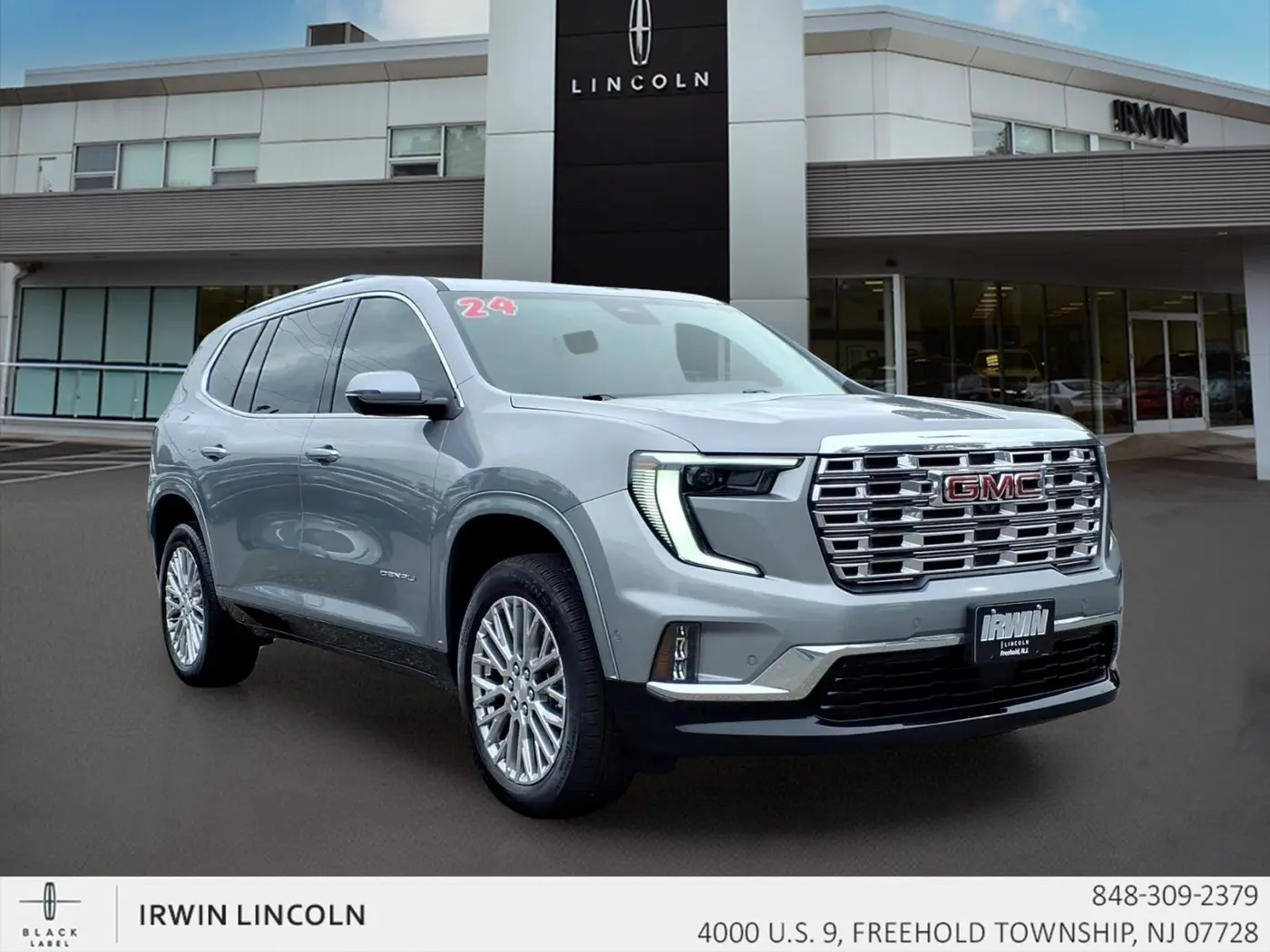 2024 GMC Acadia - $44,545