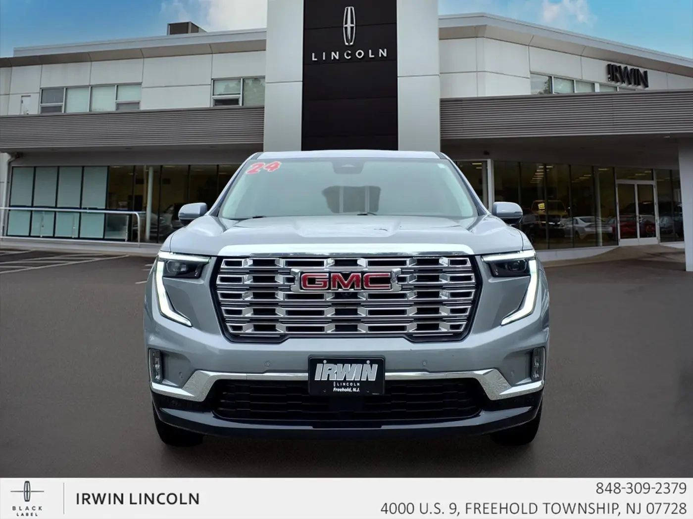 2024 GMC Acadia - $44,545