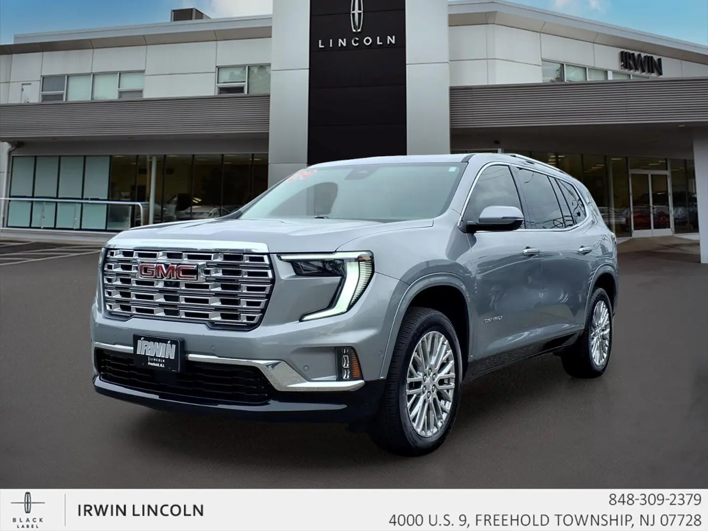 2024 GMC Acadia - $44,545