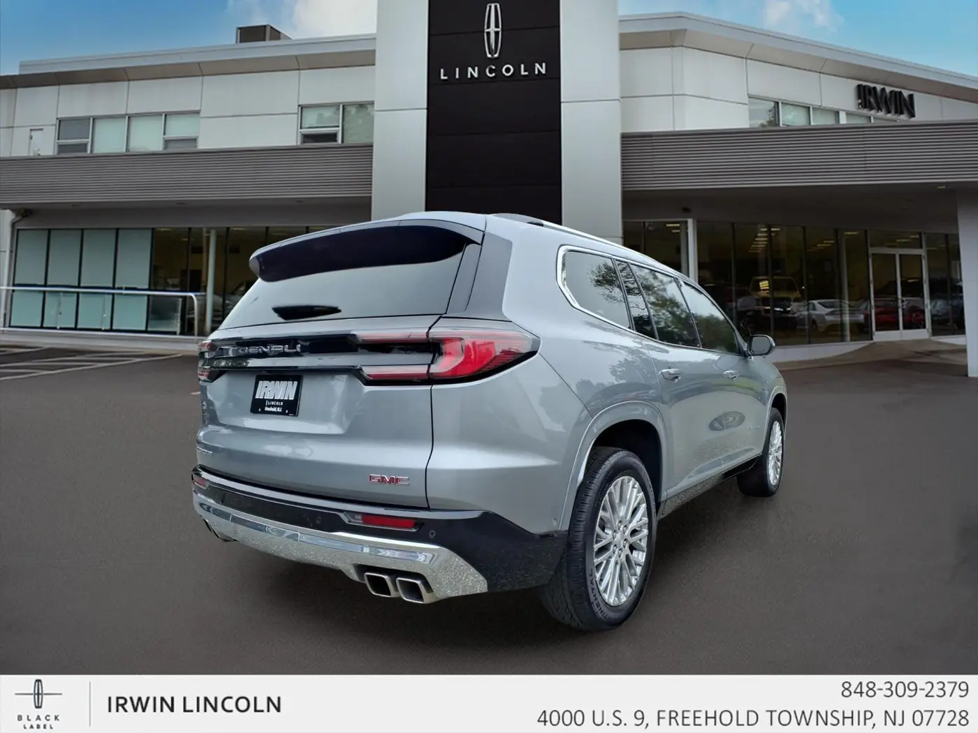 2024 GMC Acadia - $44,545