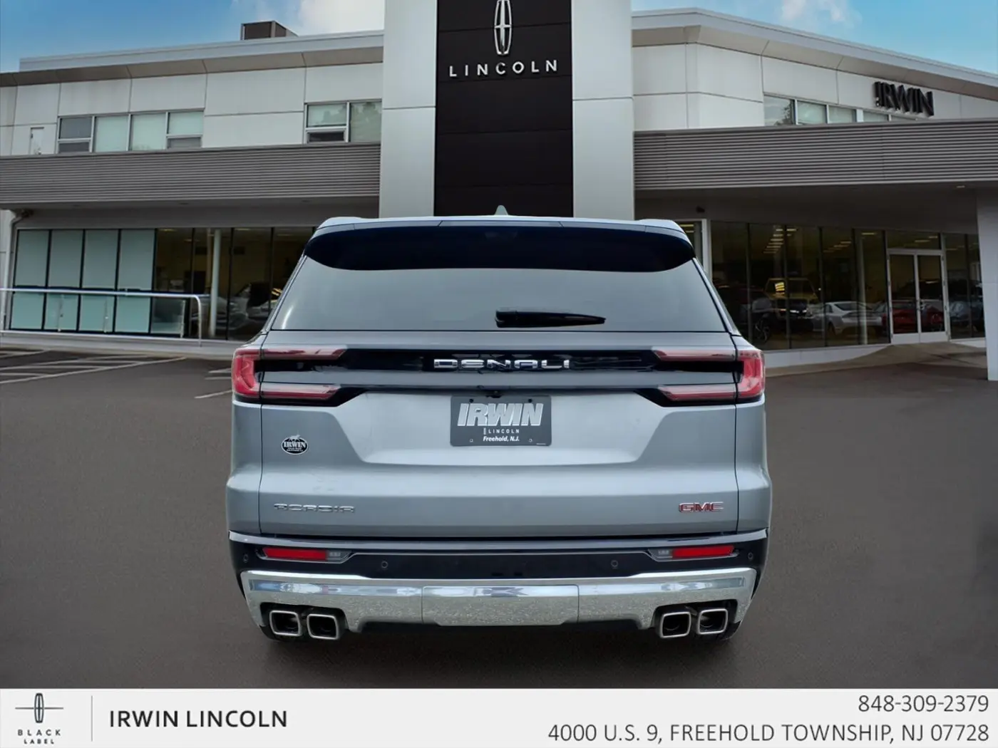 2024 GMC Acadia - $44,545