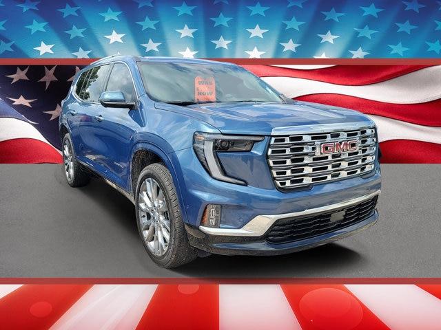 2026 GMC Acadia - $58,995