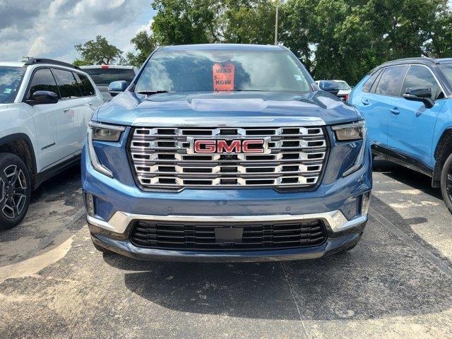 2026 GMC Acadia - $58,995
