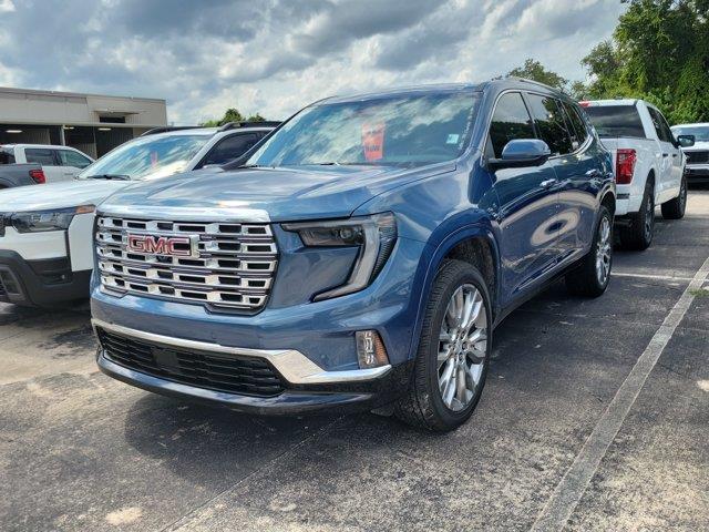 2026 GMC Acadia - $58,995