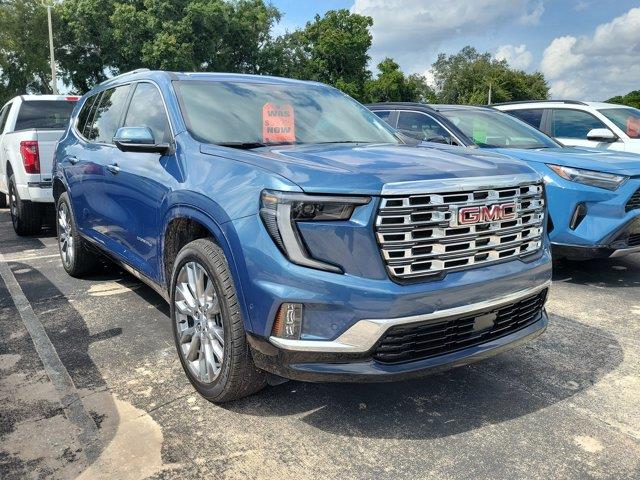 2026 GMC Acadia - $58,995