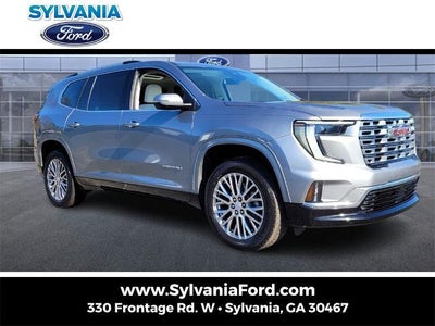 2024 GMC Acadia Denali 4DR SUV
