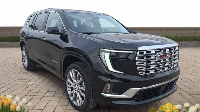 Preowned 2026 GMC Acadia Denali for Sale