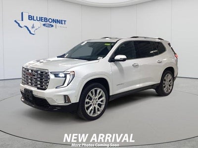 2024 GMC Acadia Denali 4DR SUV