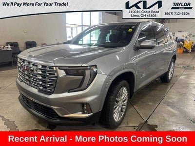 2024 GMC Acadia Denali 4DR SUV