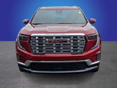 Photo of a 2025 GMC Acadia Denali 4DR SUV for sale