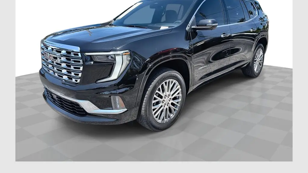 Preowned 2025 GMC Acadia Denali for Sale