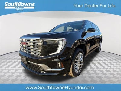 Photo of a 2025 GMC Acadia Denali 4DR SUV for sale