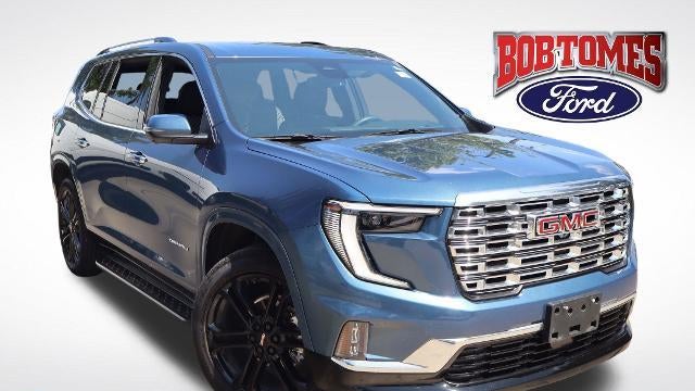 Preowned 2025 GMC Acadia Denali for Sale