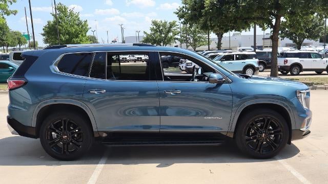 2025 GMC Acadia Denali