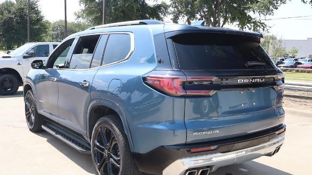 2025 GMC Acadia Denali